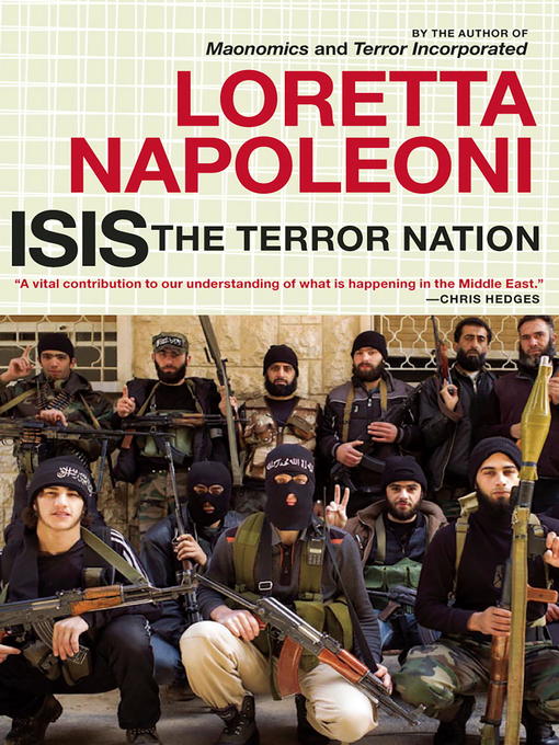 Title details for ISIS by Loretta Napoleoni - Available